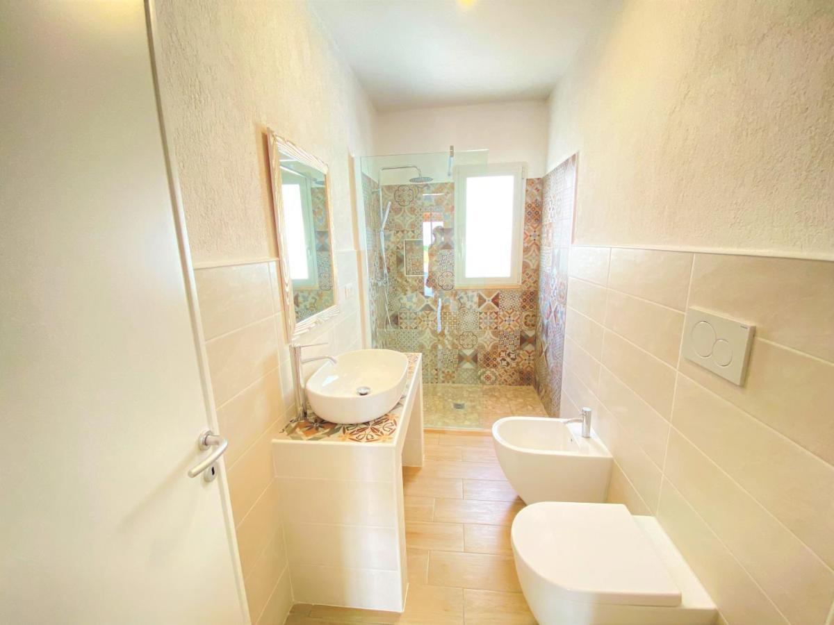Le Cicale Apartment Tiggiano Exterior photo