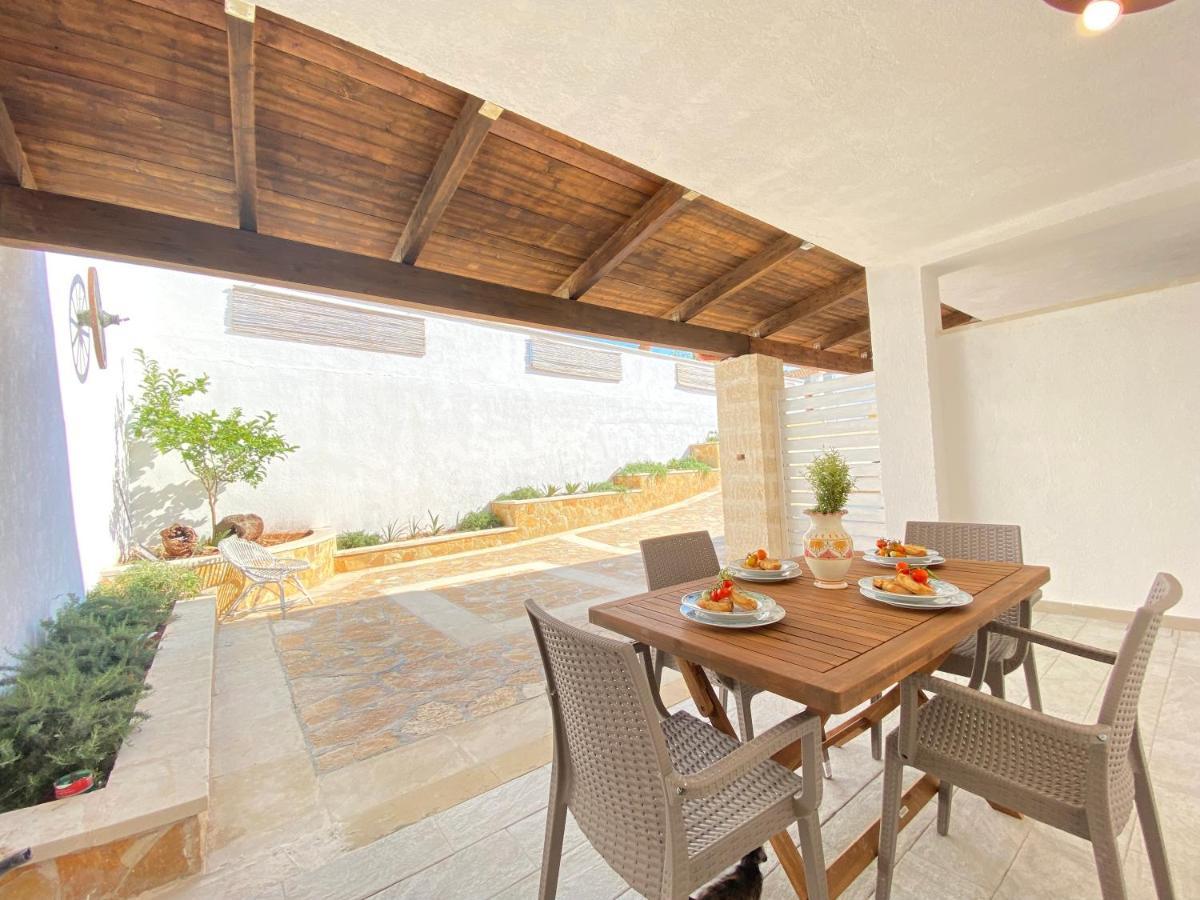 Le Cicale Apartment Tiggiano Exterior photo