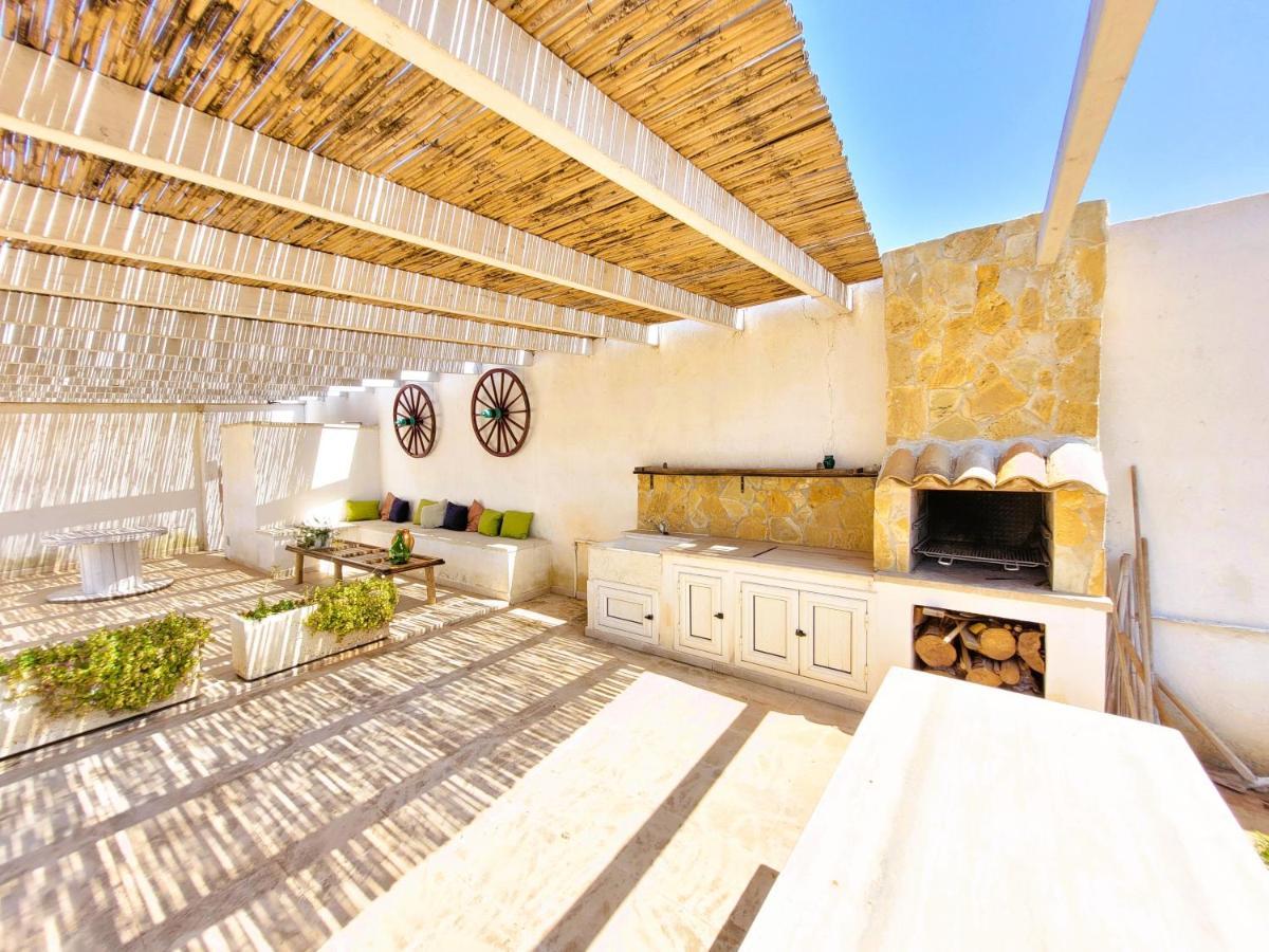 Le Cicale Apartment Tiggiano Exterior photo