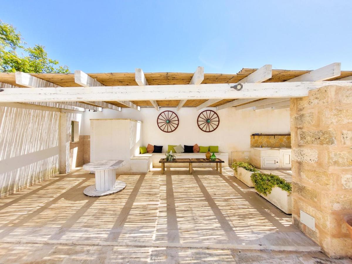 Le Cicale Apartment Tiggiano Exterior photo