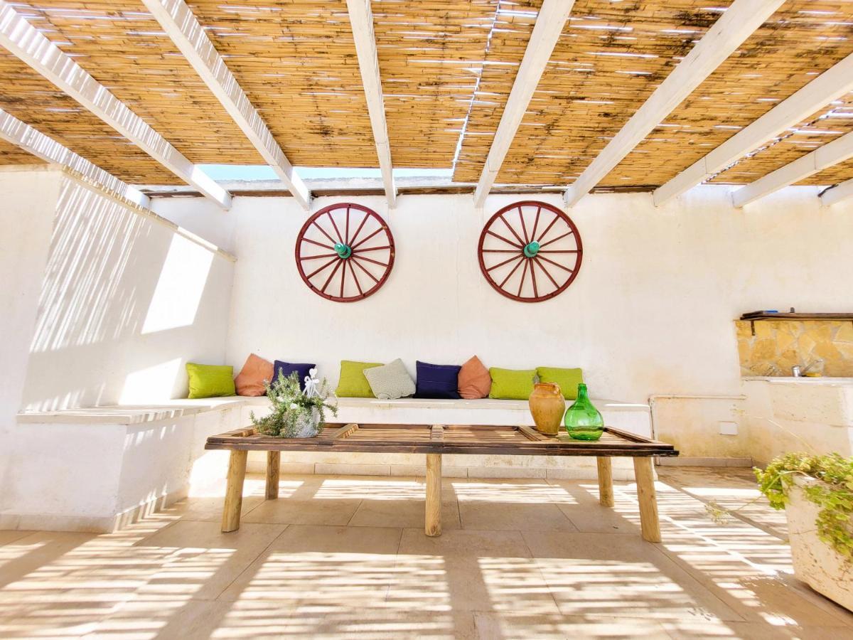 Le Cicale Apartment Tiggiano Exterior photo