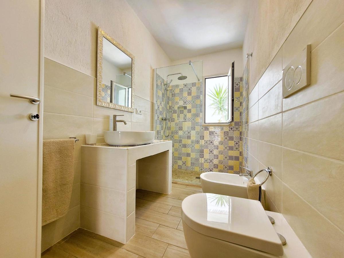 Le Cicale Apartment Tiggiano Exterior photo
